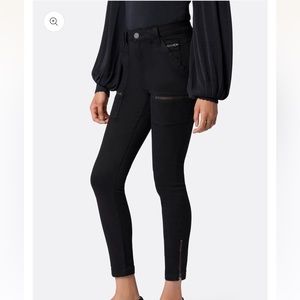 JOIE HIGH RISE PARK SKINNY PANTS NEW WITH TAGS SIZE 8/28.